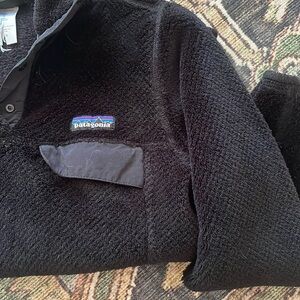 Patagonia Synchilla XS Black
